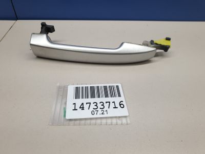 Ручка двери нaружная правая передняя для Subaru Forester S12 2008-2012