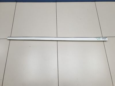 Молдинг двери левый передний для Mercedes CLK-klasse W209 Coupe 2002-2010