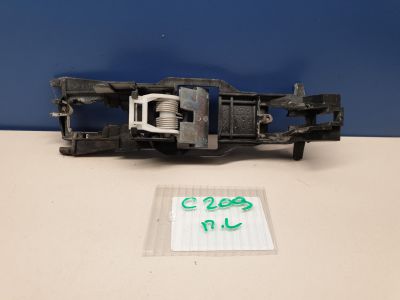 Кронштейн ручки двери передней левой для Mercedes CLK-klasse W209 Coupe 2002-2010