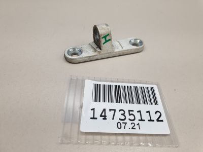 Петля двери передней левой нижняя для Mercedes CLK-klasse W209 Coupe 2002-2010