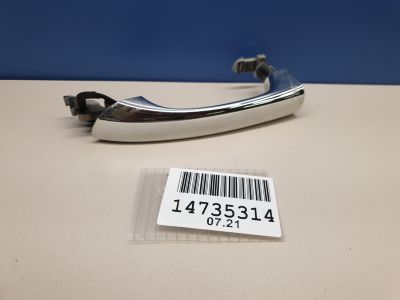 Ручка двери нaружная левая передняя для Mercedes CLK-klasse W209 Coupe 2002-2010