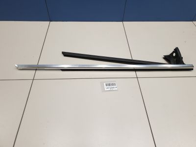 Молдинг стекла передней правой двери для Mercedes CLS-klasse W219 2004-2010