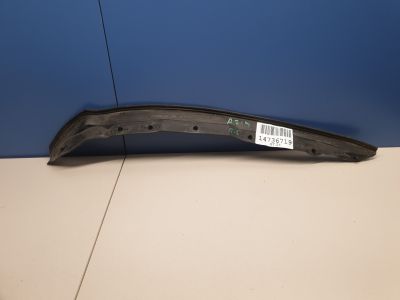 Уплотнитель двери передней правой для Mercedes CLS-klasse W219 2004-2010