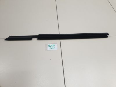 Накладка стекла задней левой двери для BMW 3 G20 2019-