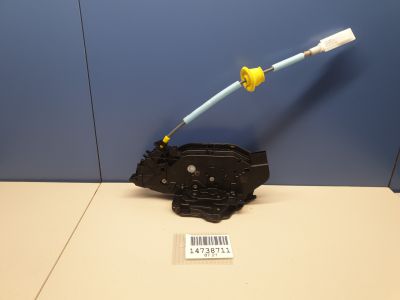 Замок двери задней левой для BMW 3 G20 2019-