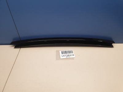 Накладка направляющей стойки стекла задняя левая для BMW 3 G20 2019-