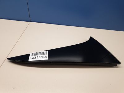 Накладка спойлера правая для BMW X5 F15 2013-2018