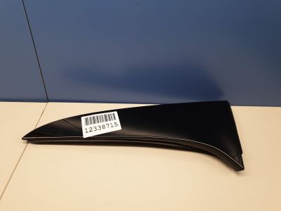 Накладка спойлера левая для BMW X5 F15 2013-2018