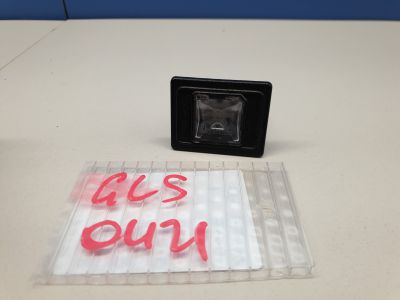 Фонарь подсветки номерного знака для Mercedes GL-klasse X166 GL GLS 2012-