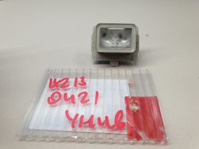 Фонарь подсветки номерного знака для Mercedes E-klasse W213 2016-