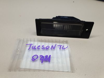 Фонарь подсветки номерного знака для Hyundai Tucson TL 2015-2021