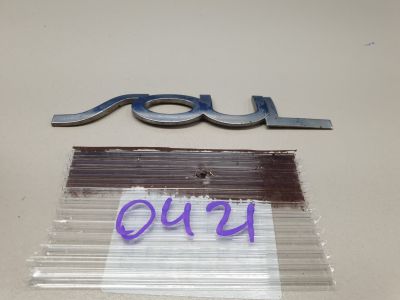 Эмблема двери багажника для KIA Soul 2008-2014