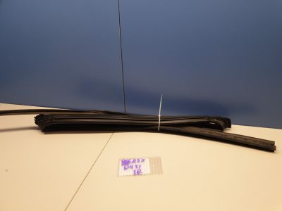 Уплотнитель стекла двери задний правый для Mitsubishi ASX 2010-2020