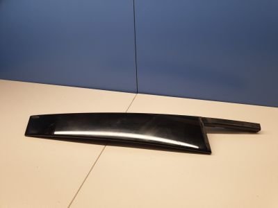 Накладка рамки двери задняя левая для Audi A8 S8 D4 2010-2017