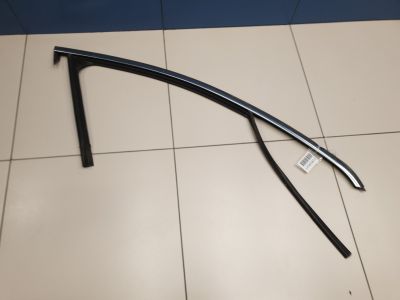 Уплотнитель стекла передней правой двери для Peugeot 508 2010-2018