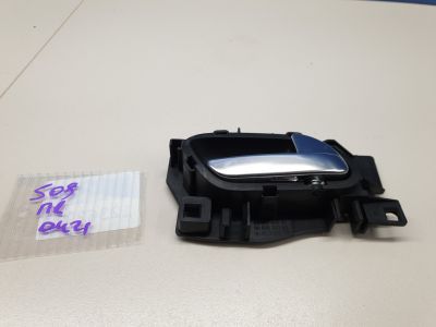 Ручка двери внутренняя правая для Peugeot 508 2010-2018