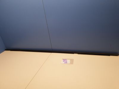 Молдинг стекла передней правой двери для Peugeot 508 2010-2018