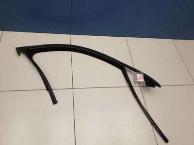 Уплотнитель стекла передней правой двери для Mercedes S-klasse W222 2013-2020
