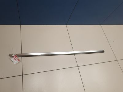 Молдинг стекла передней правой двери для Mercedes S-klasse W222 2013-2020