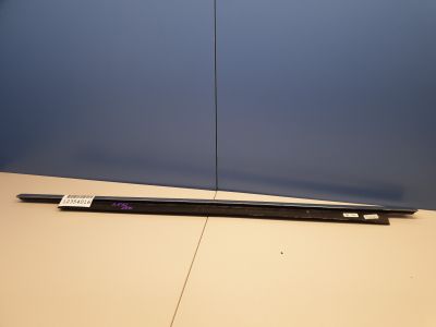 Молдинг стекла задней левой двери для Audi A5 S5 8T Coupe Sportback 2008-2016