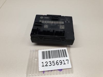 Блок комфорта задней левой двери для Audi A5 S5 8T Coupe Sportback 2008-2016