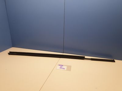 Накладка стекла задней левой двери для Mercedes S-klasse W222 2013-2020