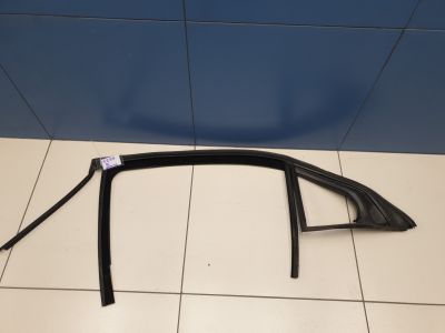 Уплотнитель стекла двери задний левый для Mercedes S-klasse W222 2013-2020