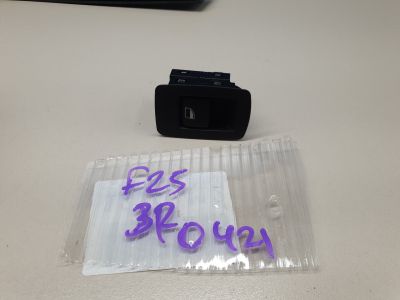 Кнопка стеклоподъемника для BMW X3 F25 2010-2017