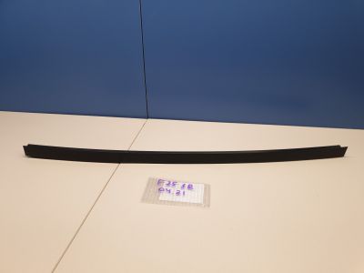 Направляющая стекла задней правой двери для BMW X3 F25 2010-2017