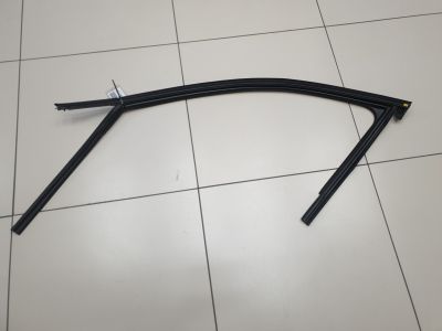 Направляющая стекла передней левой двери для Audi A4 B9 2015-