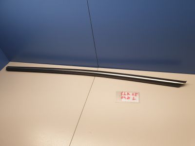 Молдинг стекла передней левой двери для Mercedes SLK-klasse R172 2011-2016