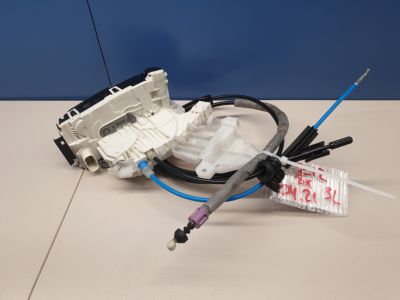 Замок двери задней левой для Mercedes E-klasse W212 2009-2016