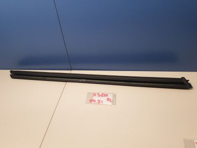 Накладка стекла передней левой двери для BMW X3 G01 G08 2017-