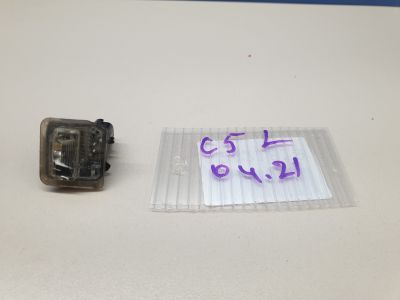 Указатель поворота в зеркало левый для Peugeot 508 2010-2018