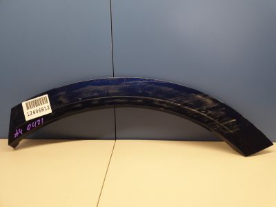 Расширитель арки левый задний для Audi E-Tron 4K 2018-