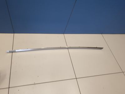 Молдинг двери левый передний для Bentley Bentayga 2015-