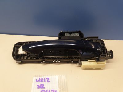 Ручка двери нaружная задняя правая для Mercedes E-klasse W212 2009-2016