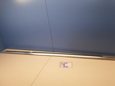 Молдинг стекла задней правой двери для Mercedes E-klasse W212 2009-2016