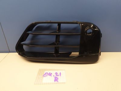 Решётка в бампер правая для BMW X1 F48 2015-2023