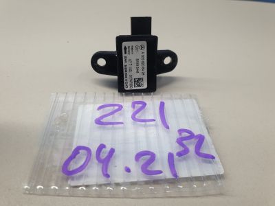 Датчик Airbag для Mercedes S-klasse W221 2005-2013