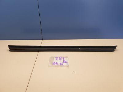 Накладка стекла задней левой двери для Mercedes S-klasse W221 2005-2013