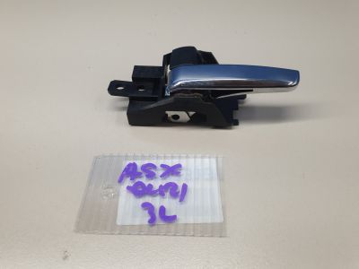 Ручка двери внутренняя левая для Mitsubishi ASX 2010-2020