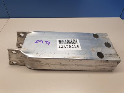 Кронштейн усилителя переднего бампера левый для Mercedes E-klasse W213 2016-