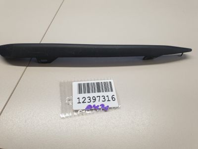 Накладка решетки ПТФ правая для BMW X3 G01 G08 2017-