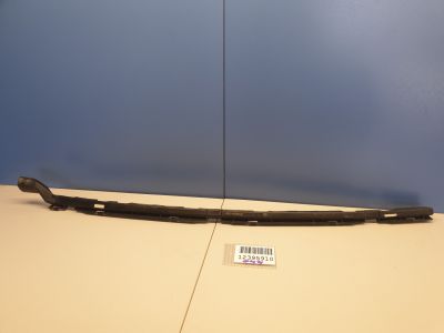 Кронштейн накладки порога передний левый для Mercedes GLA-klasse X156 2013-2020