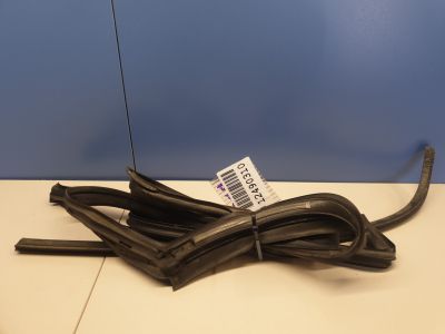 Уплотнитель двери задней правой для Maserati Quattroporte 5 2003-2012