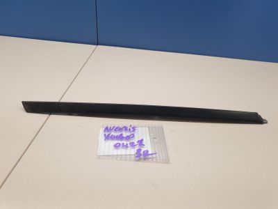 Молдинг рамки задней правой двери для Toyota Avensis T27 2008-2018