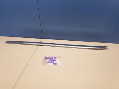 Молдинг двери правый задний для Toyota Avensis T27 2008-2018