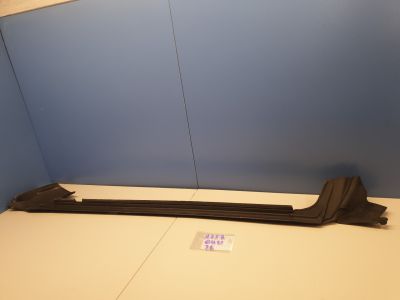 Уплотнитель стекла двери задний правый для Mercedes CLS-klasse C257 2018-