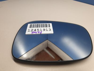 Зеркальный элемент правый для BMW X3 F25 2010-2017